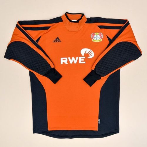 Bayer Leverkusen 2001-02 gk