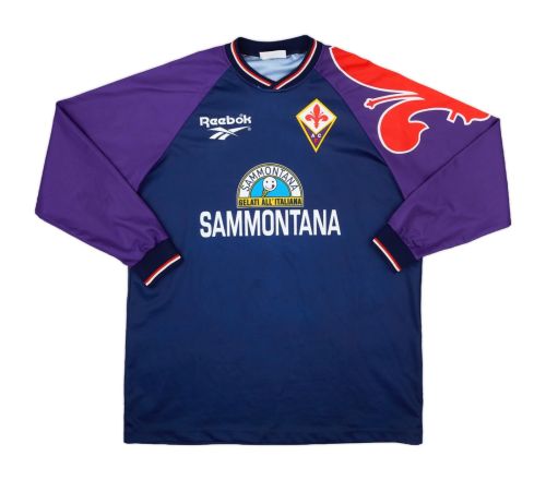 Fiorentina 1995-96 home