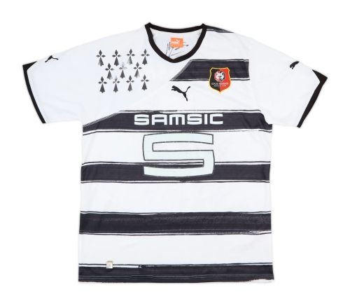 Stade Rennais 2010-11 away