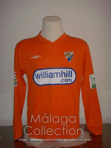 Málaga CF 2009-10 Third