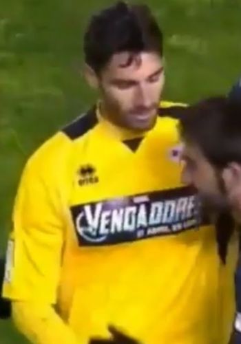 Rayo Vallecano 2011-12 GK