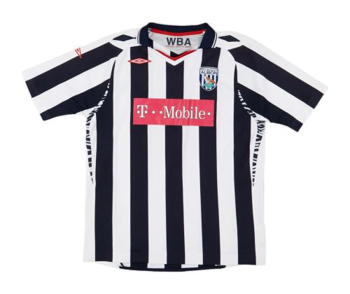 West Bromwich Albion 2007-08 Local