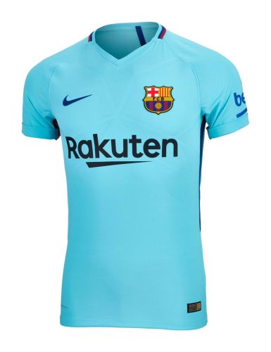 FC Barcelona 2017-18 away