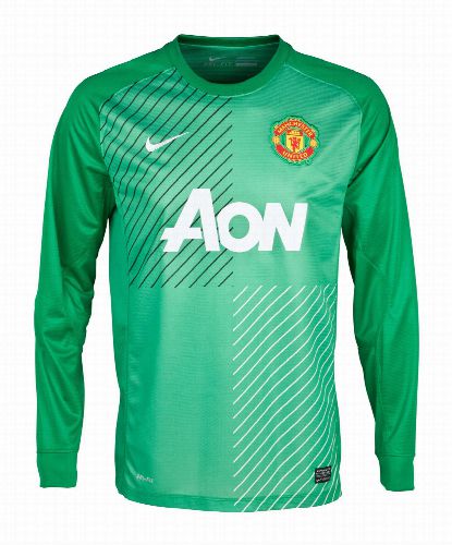 Manchester United 2013-14 Local