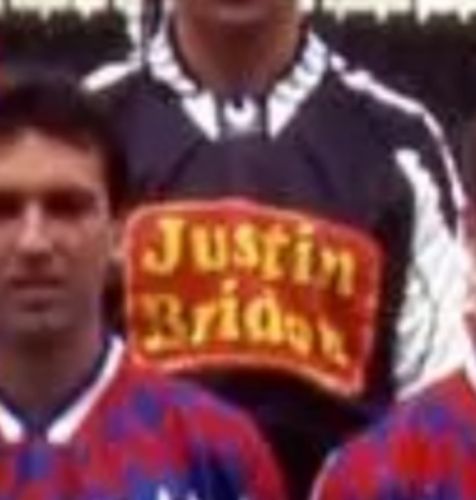 Olympique Lyon 1995-96 gk
