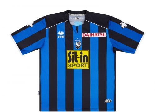 Atalanta 2008-09 home
