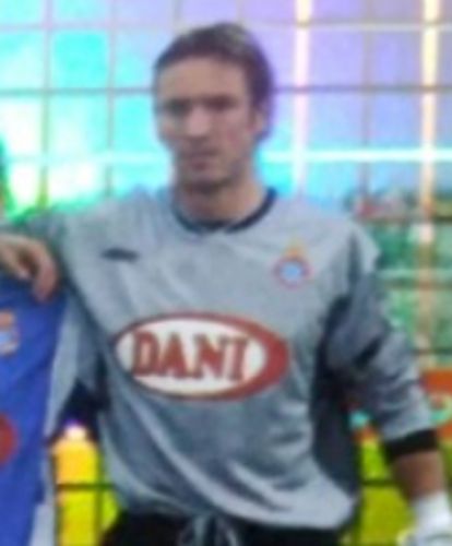 Espanyol 2003-04 GK