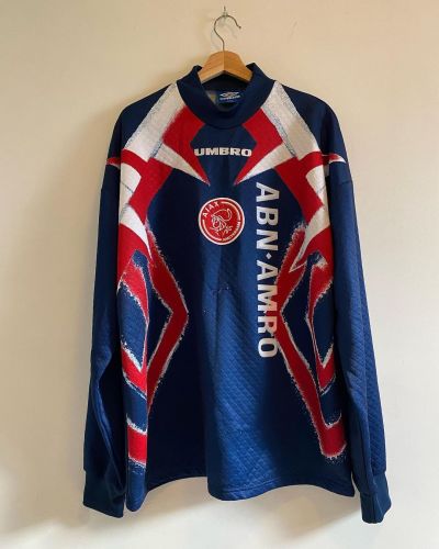 Ajax 1997-98 GK