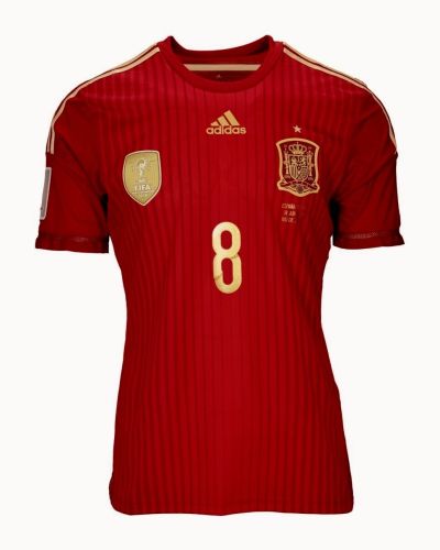 Spain 2014 Home