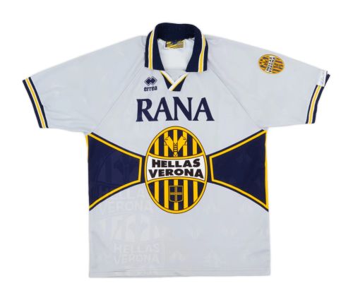 Hellas Verona 1995-96 third