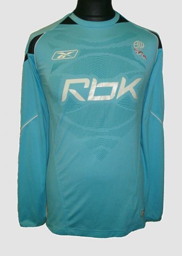 Bolton Wanderers 2007-08 GK