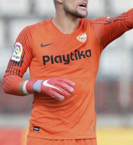 Sevilla FC 2018-19 GK