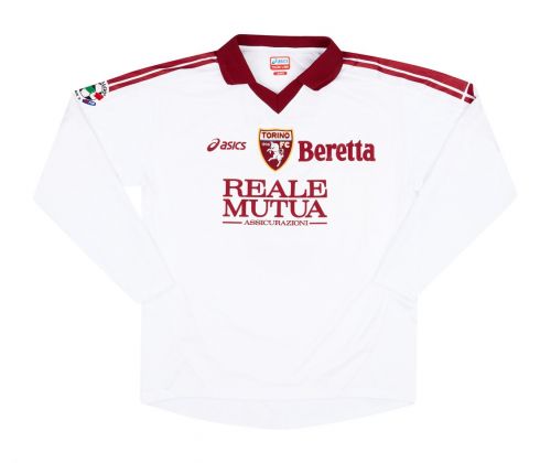 Torino FC 2006-07 away