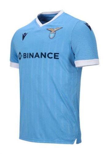 Lazio 2021-22 home