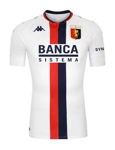 Genoa 2020-21 away