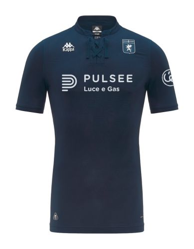 Genoa 2025-26 third