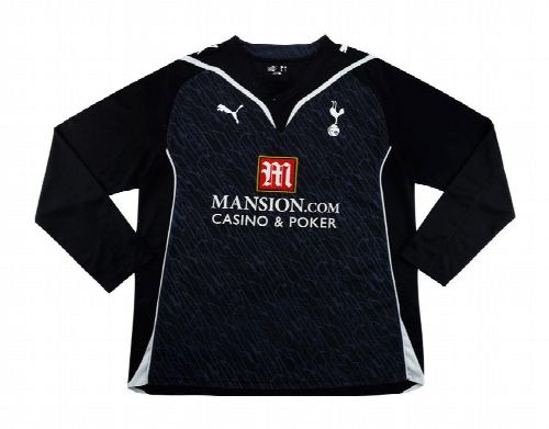 Tottenham Hotspur 2009-10 Visitante