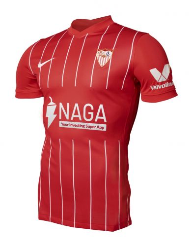 Sevilla FC 2021-22 Away