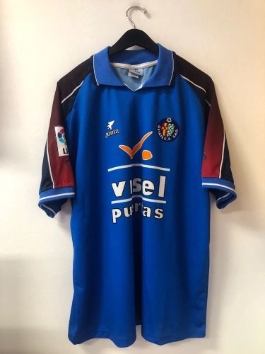 Getafe CF 2000-01 Home