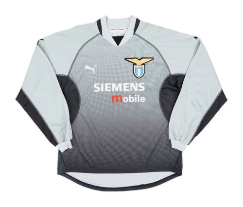 Lazio 2001-02 gk