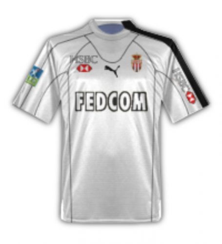 AS Monaco 2005-06 third