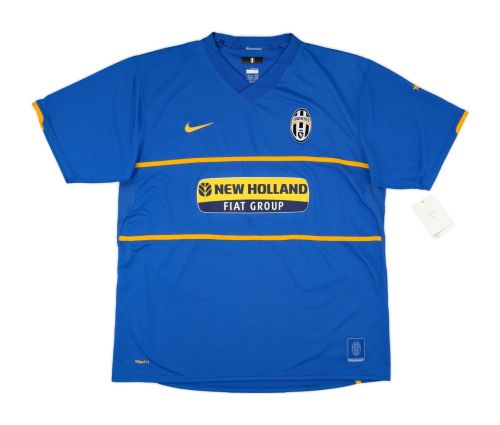 Juventus 2007-08 Away