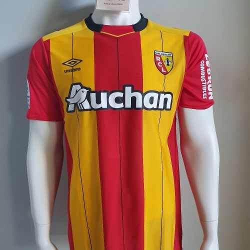 RC Lens 2017-18 home