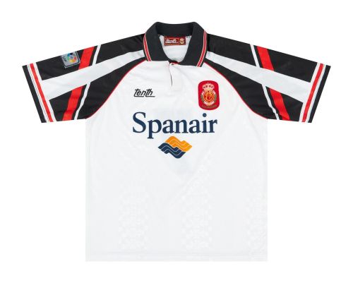 Mallorca 1995-96 Visitante