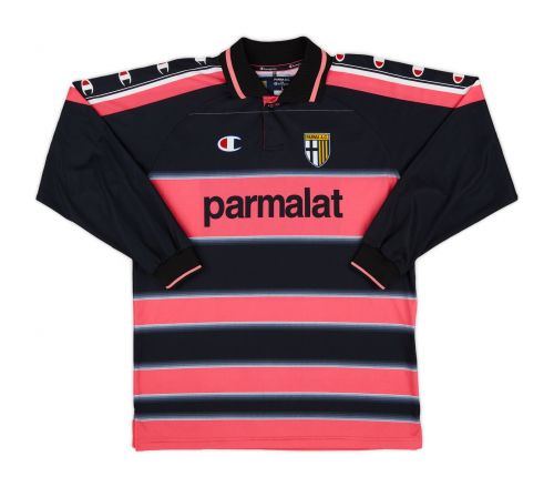 Parma 1999-00 away