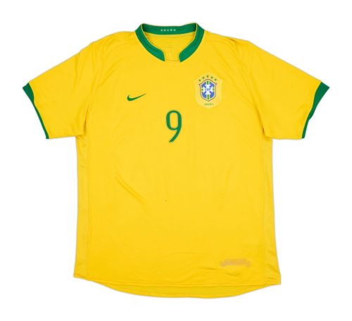 Brazil 2006 Home