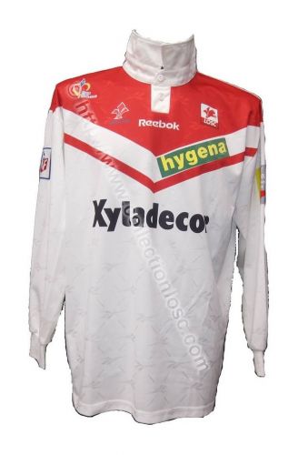Lille OSC 1997-98 home
