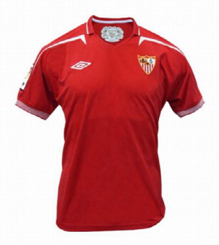 Sevilla FC 2012-13 Away