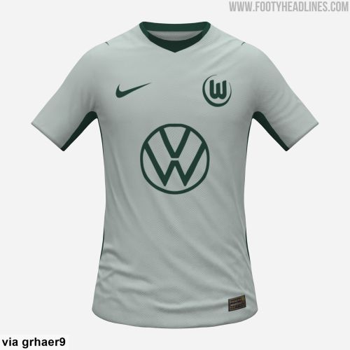 VfL Wolfsburg 2026-27 away
