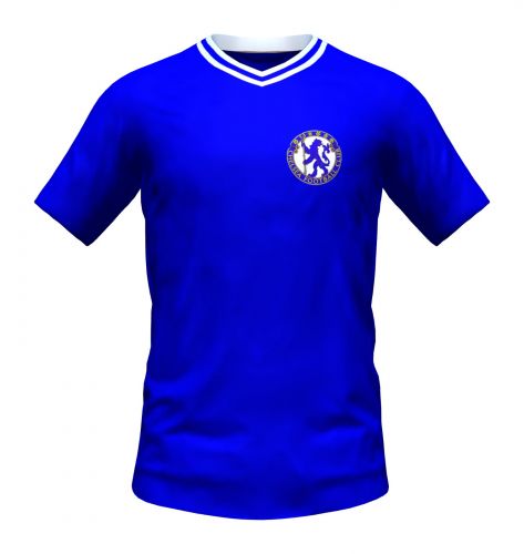 Chelsea 1961-62 Local