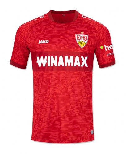 VfB Stuttgart 2023-24 away