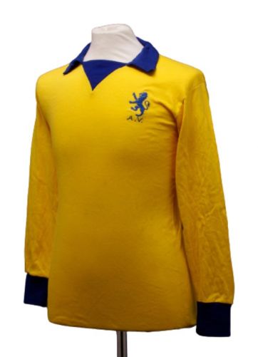 Aston Villa 1970-71 Away