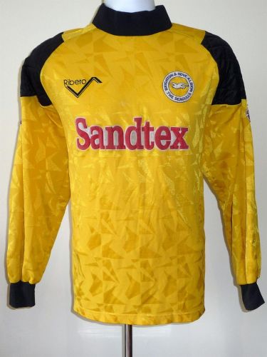 Brighton 1993-94 GK