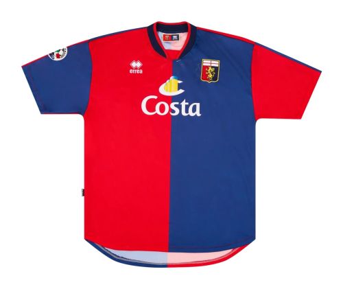 Genoa 2003-04 home