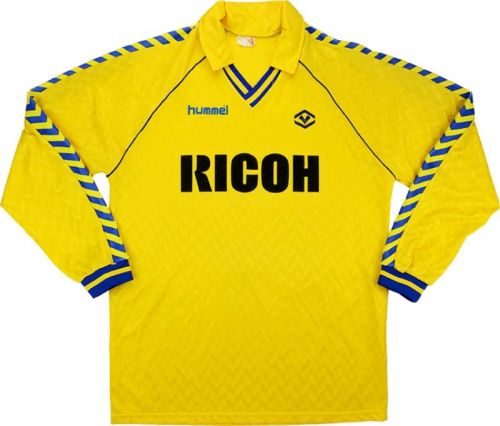 Hellas Verona 1987-88 away
