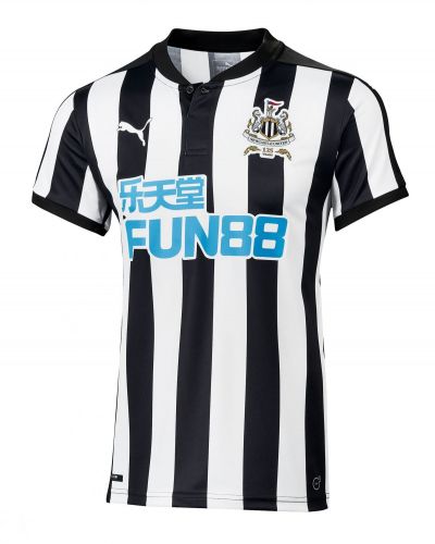 Newcastle United 2017-18 home