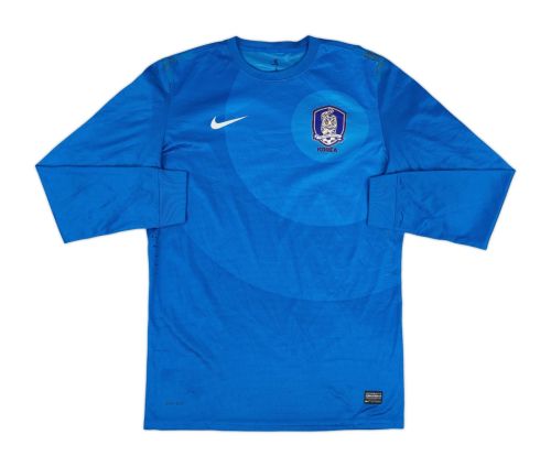 South Korea 2012 gk