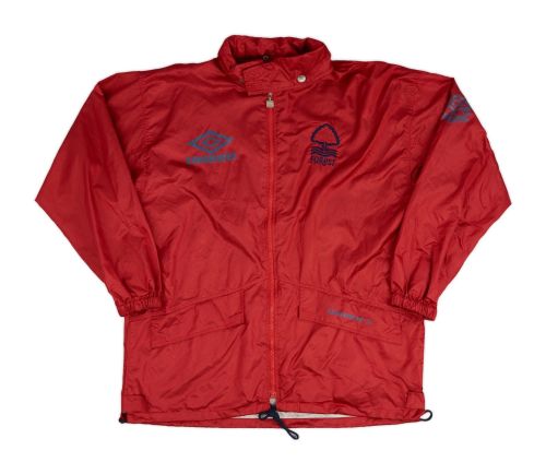 Nottingham Forest 1994-95 Local