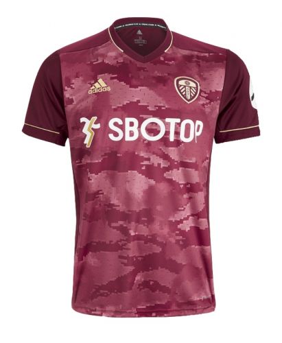 Leeds United 2020-21 Tercera