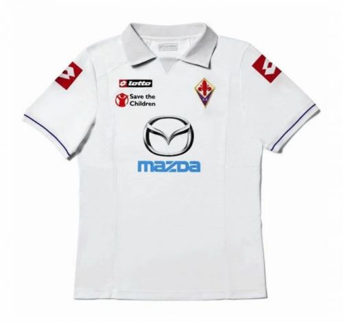 Fiorentina 2011-12 third