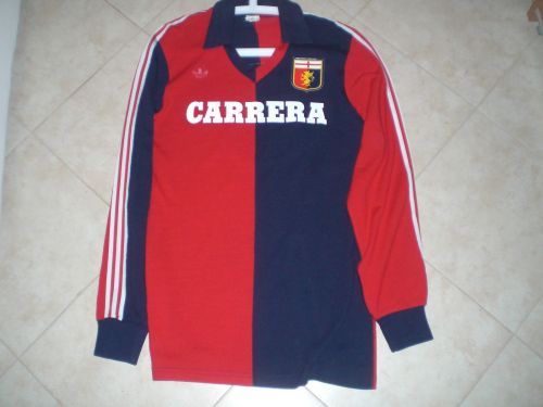 Genoa 1984-85 home