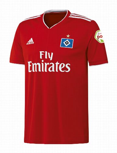 Hamburger SV 2018-19 away