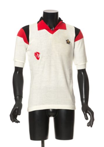 AC Milan 1980-81 Visitante