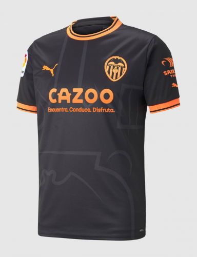 Valencia CF 2022-23 away