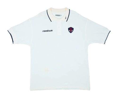 Bolton Wanderers 2000-01 Home