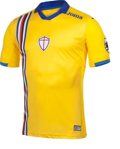 Sampdoria 2015-16 third